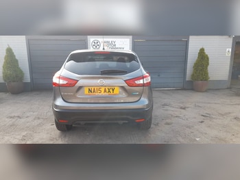 Used Nissan Qashqai 2015 for sale - 77967243: Photo
