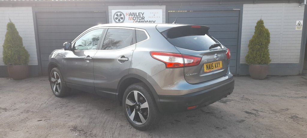 Used Nissan Qashqai 2015 for sale - 77967243: Photo 8