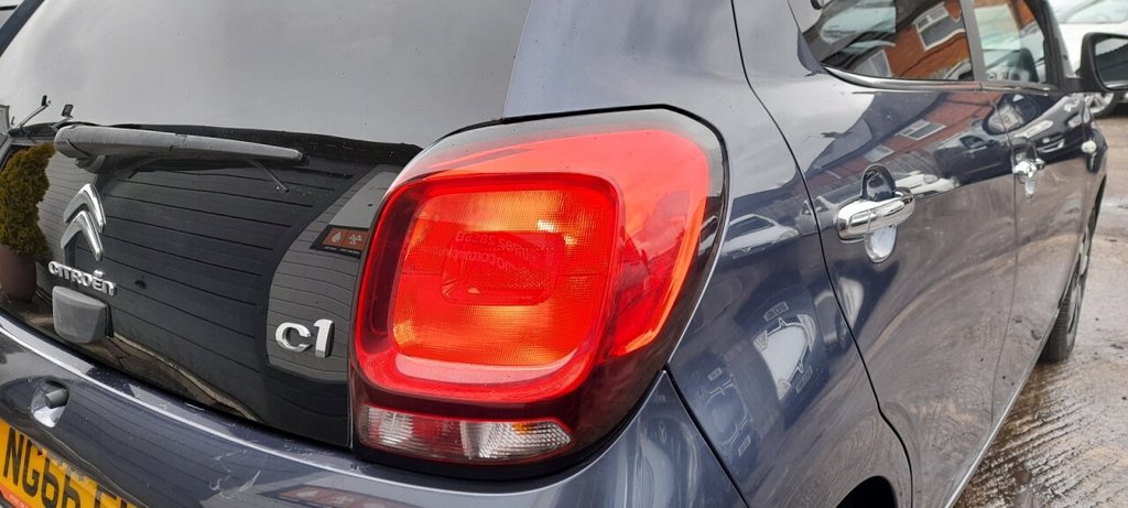 Used Citroen C1 2017 for sale - 77534541: Photo 14