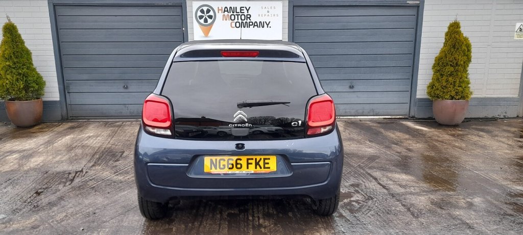 Used Citroen C1 2017 for sale - 77534541: Photo 4