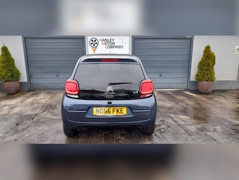 Used Citroen C1 2017 for sale - 77534541: Photo