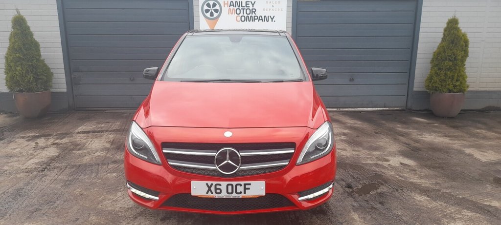 Used Mercedes-Benz B Class 2013 for sale - 78044449: Photo 10