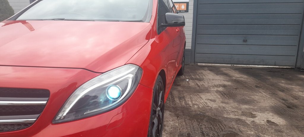 Used Mercedes-Benz B Class 2013 for sale - 78044449: Photo 15