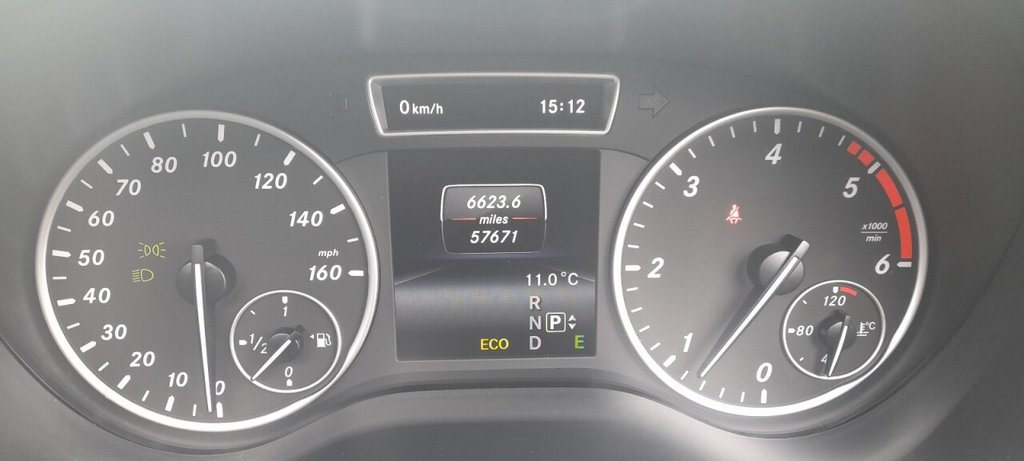 Used Mercedes-Benz B Class 2013 for sale - 78044449: Photo 18