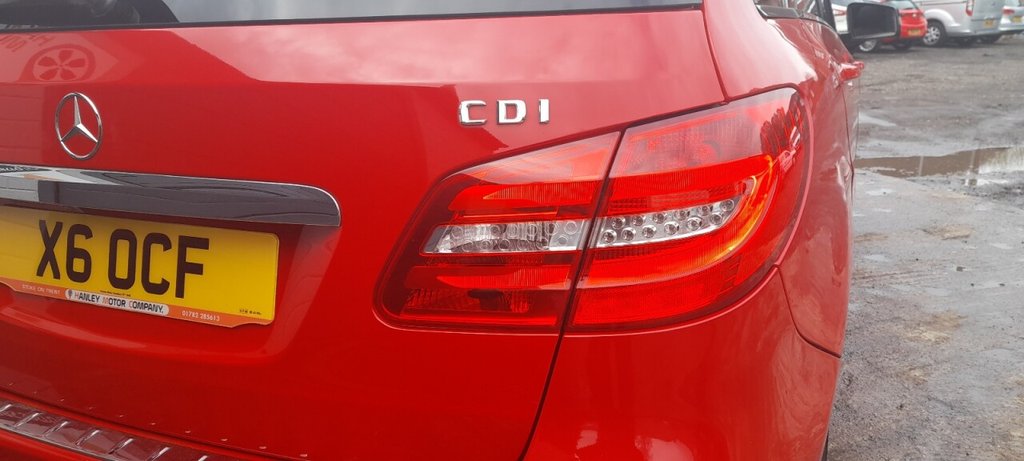 Used Mercedes-Benz B Class 2013 for sale - 78044449: Photo 29