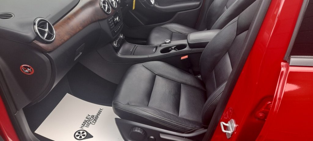 Used Mercedes-Benz B Class 2013 for sale - 78044449: Photo 34