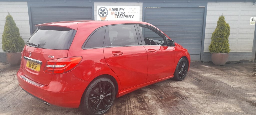 Used Mercedes-Benz B Class 2013 for sale - 78044449: Photo 4