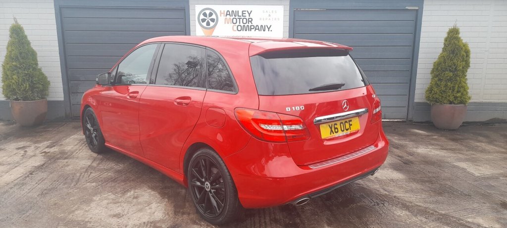 Used Mercedes-Benz B Class 2013 for sale - 78044449: Photo 5