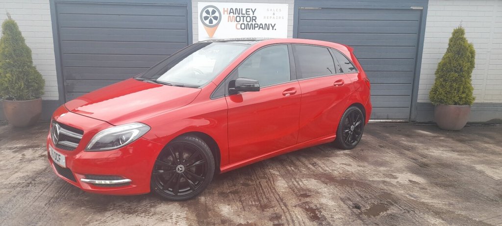 Used Mercedes-Benz B Class 2013 for sale - 78044449: Photo 7