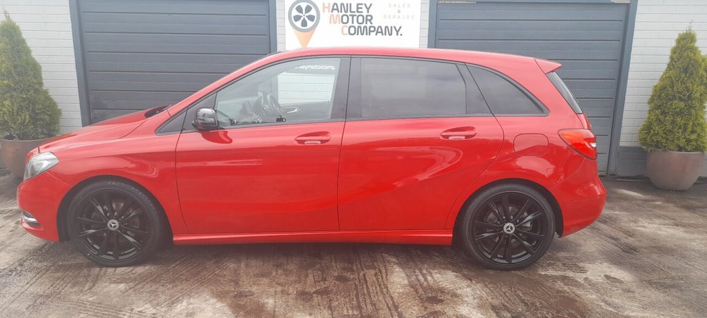 Used Mercedes-Benz B Class 2013 for sale - 78044449: Photo 8