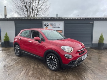 2019 (69) - 1.0 FireFly Turbo MultiAir City Cross SUV 5dr Petrol Manual Euro 6 (s/s) (1