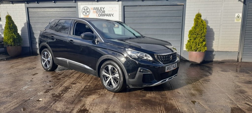 Used Peugeot 3008 2017 for sale - 78068615: Photo 1