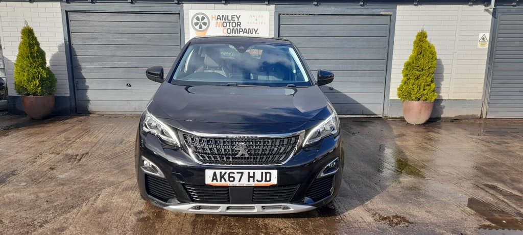 Used Peugeot 3008 2017 for sale - 78068615: Photo 4