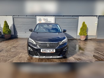 Used Peugeot 3008 2017 for sale - 78068615: Photo