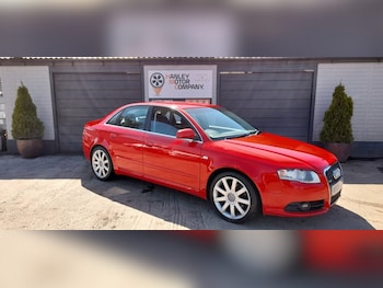 Used Audi A4 2005 for sale - 78793663: Photo