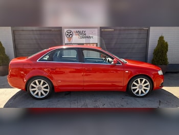 Used Audi A4 2005 for sale - 78793663: Photo