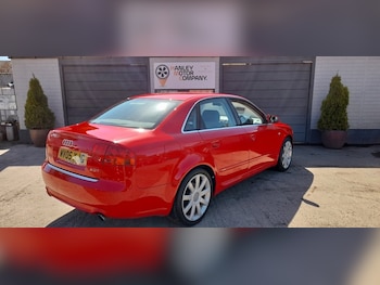 Used Audi A4 2005 for sale - 78793663: Photo