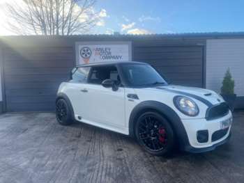 2010 (60) - 1.6 John Cooper Works Hatchback 3dr Petrol Manual Euro 5 (211 ps)