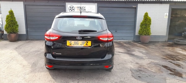 Used Ford C-Max 2016 for sale - 76235896: Photo 11