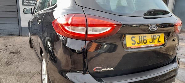 Used Ford C-Max 2016 for sale - 76235896: Photo 12