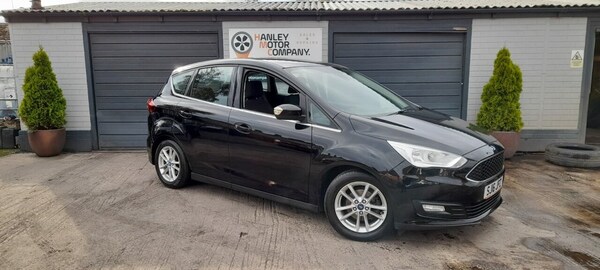 Used Ford C-Max 2016 for sale - 76235896: Photo 1