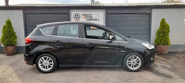 Used Ford C-Max 2016 for sale - 76235896: Photo 2