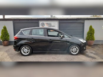 Used Ford C-Max 2016 for sale - 76235896: Photo 2