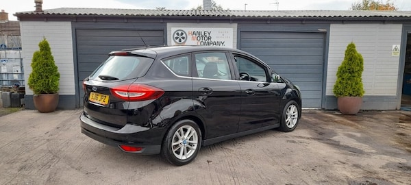 Used Ford C-Max 2016 for sale - 76235896: Photo 3