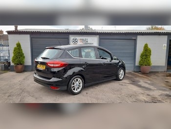 Used Ford C-Max 2016 for sale - 76235896: Photo 3
