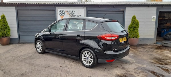 Used Ford C-Max 2016 for sale - 76235896: Photo 4