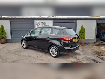 Used Ford C-Max 2016 for sale - 76235896: Photo 4