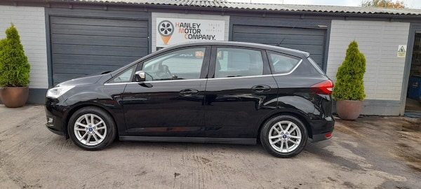 Used Ford C-Max 2016 for sale - 76235896: Photo 5