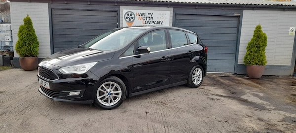 Used Ford C-Max 2016 for sale - 76235896: Photo 6