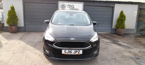 Used Ford C-Max 2016 for sale - 76235896: Photo 7