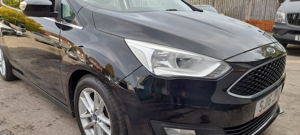 Used Ford C-Max 2016 for sale - 76235896: Photo 9