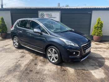 2015 (15) - 1.6 BlueHDi Allure SUV 5dr Diesel ETG Euro 6 (s/s) (120 ps)