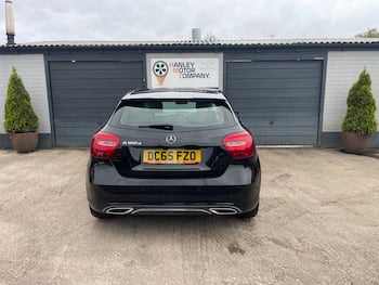 Used Mercedes-Benz A-Class 2015 for sale - 79812062: Photo