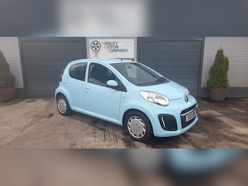 Used Citroen C1 2013 for sale - 78806355: Photo
