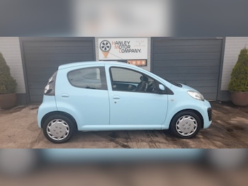 Used Citroen C1 2013 for sale - 78806355: Photo