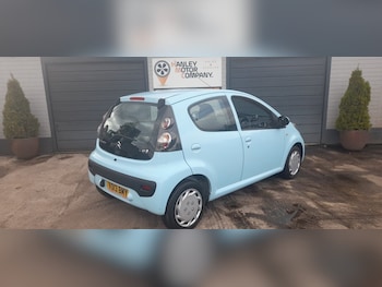 Used Citroen C1 2013 for sale - 78806355: Photo