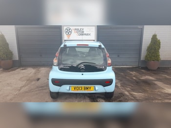 Used Citroen C1 2013 for sale - 78806355: Photo