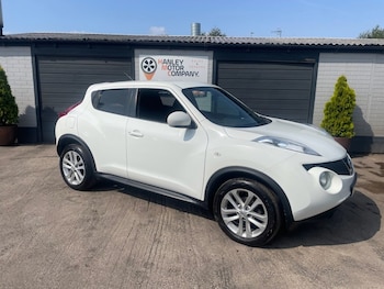 Used Nissan Juke 2013 for sale - 75607233: Photo