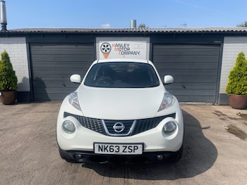 Used Nissan Juke 2013 for sale - 75607233: Photo