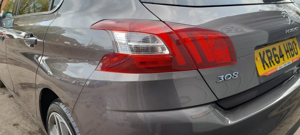 Used Peugeot 308 2014 for sale - 78110993: Photo 14