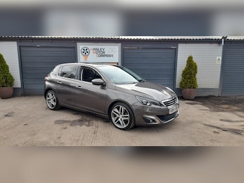 Used Peugeot 308 2014 for sale - 78110993: Photo