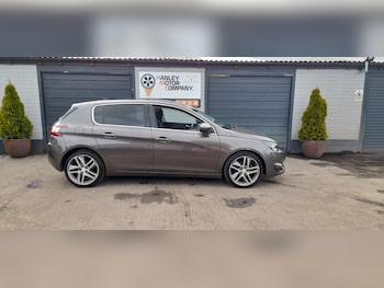 Used Peugeot 308 2014 for sale - 78110993: Photo