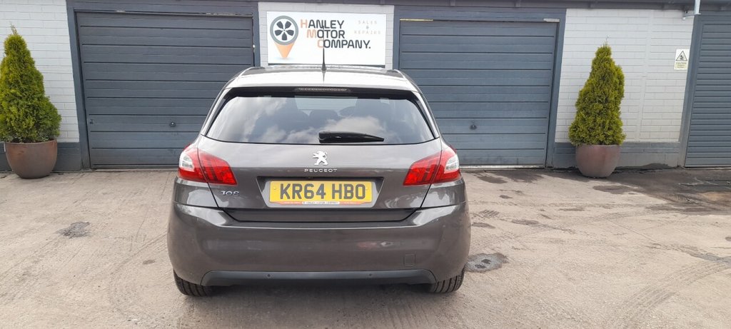 Used Peugeot 308 2014 for sale - 78110993: Photo 3