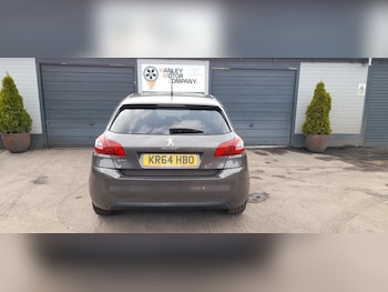 Used Peugeot 308 2014 for sale - 78110993: Photo