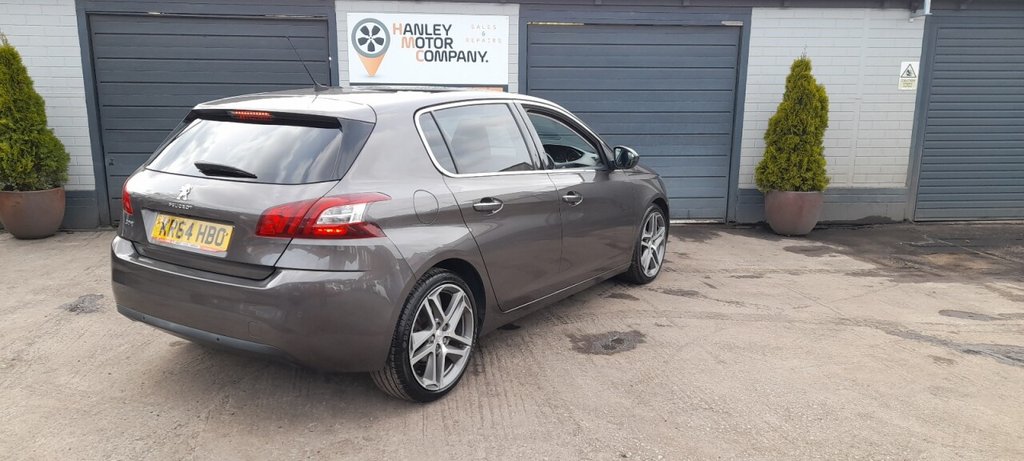 Used Peugeot 308 2014 for sale - 78110993: Photo 4