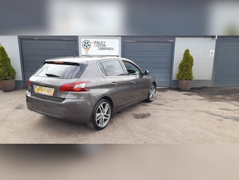 Used Peugeot 308 2014 for sale - 78110993: Photo